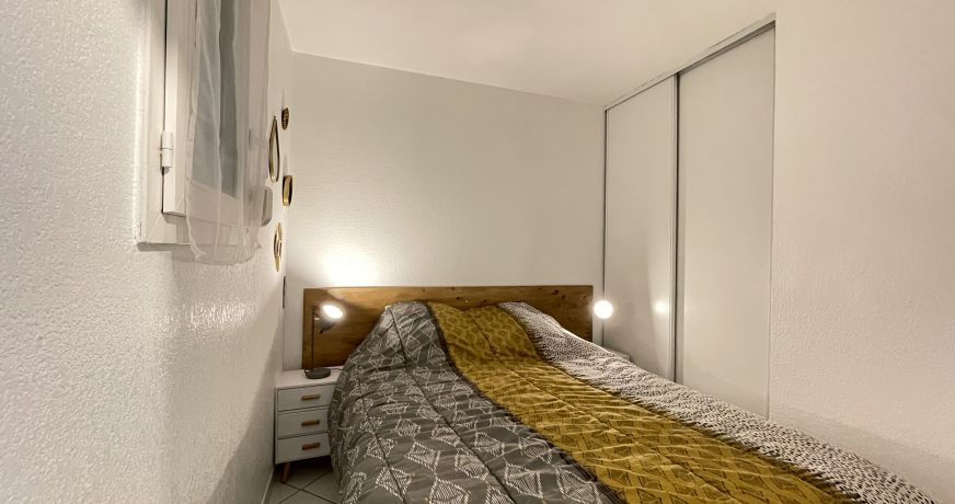 en location saisonnière Appartement Sète