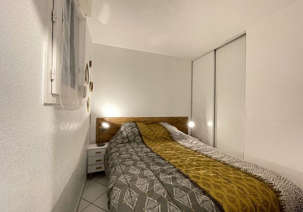 en location saisonnière Appartement Sète