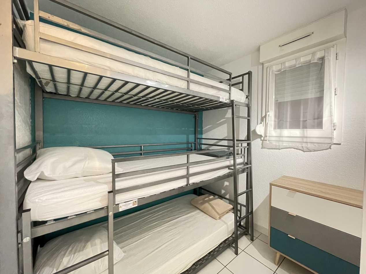 en location saisonnière Appartement Sète - Photo 5