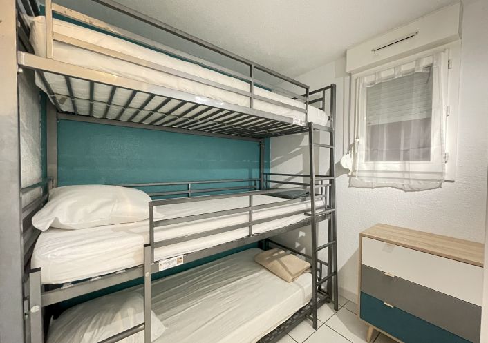 en location saisonnière Appartement Sète