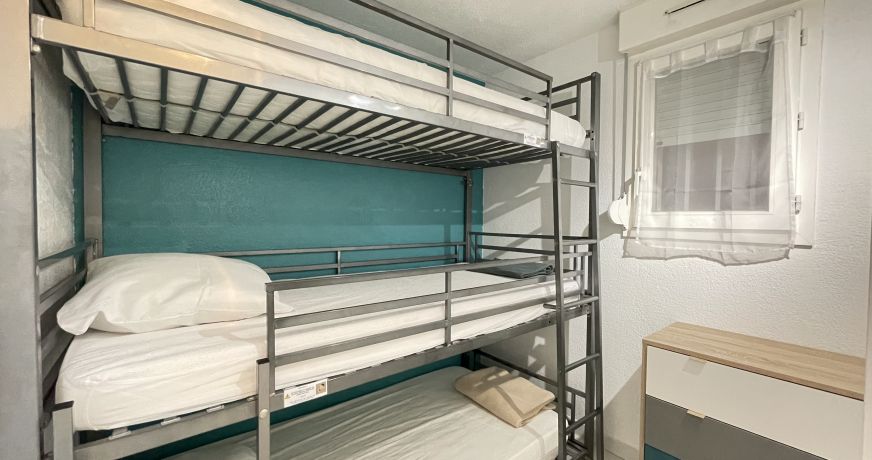 en location saisonnière Appartement Sète