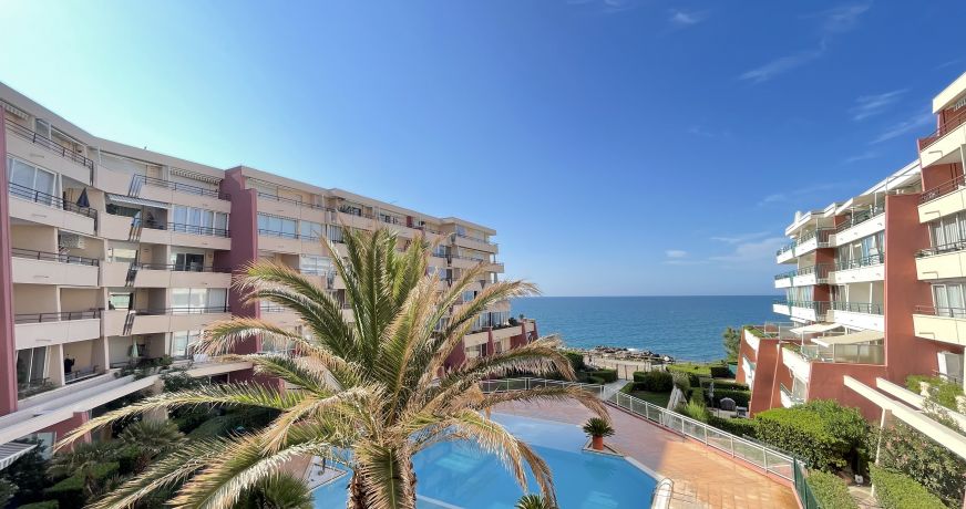 en location saisonnière Appartement Sète