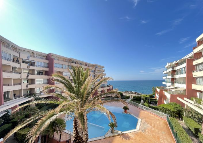 en location saisonnière Appartement Sète