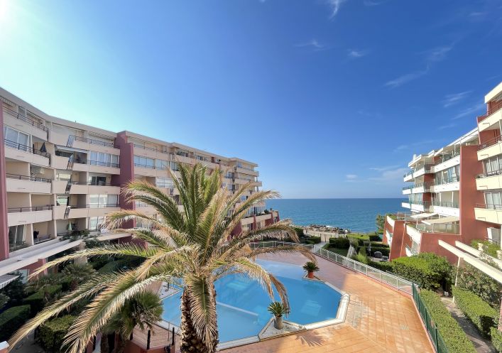 en location saisonnière Appartement Sète