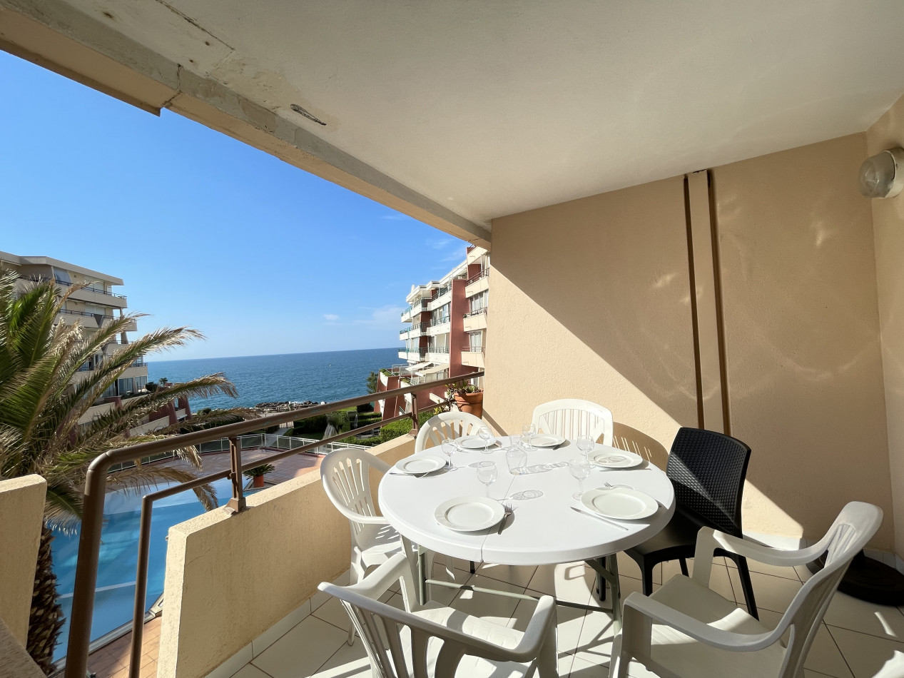 en location saisonnière Appartement Sète - Photo 2