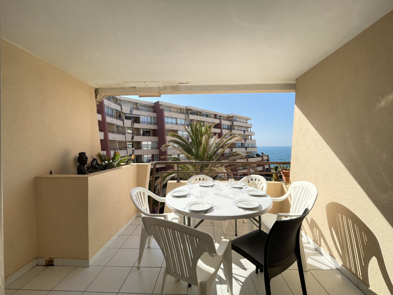 en location saisonnière Appartement Sète - Photo 14