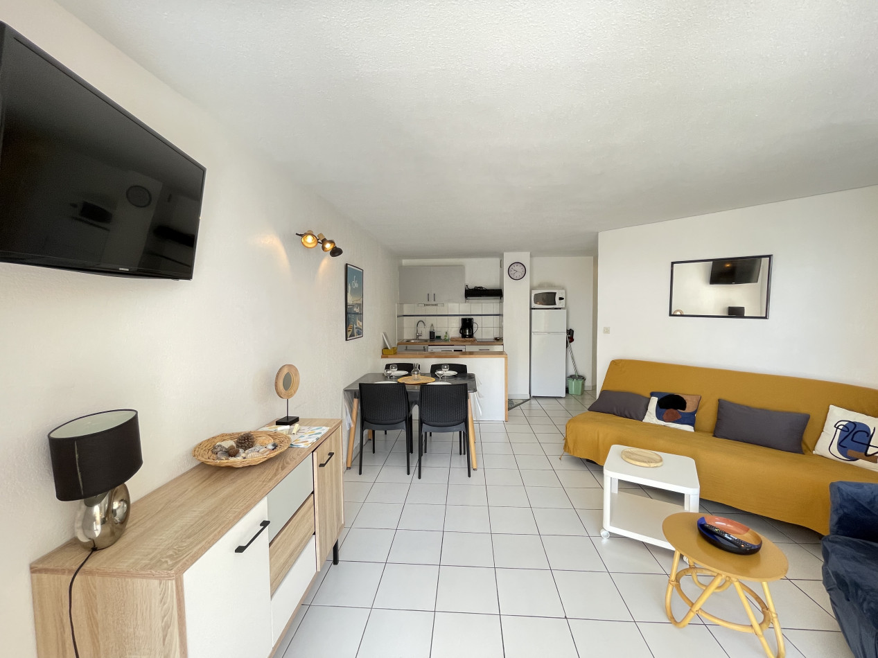 en location saisonnière Appartement Sète - Photo 3