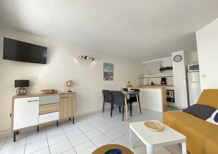 en location saisonnière Appartement Sète