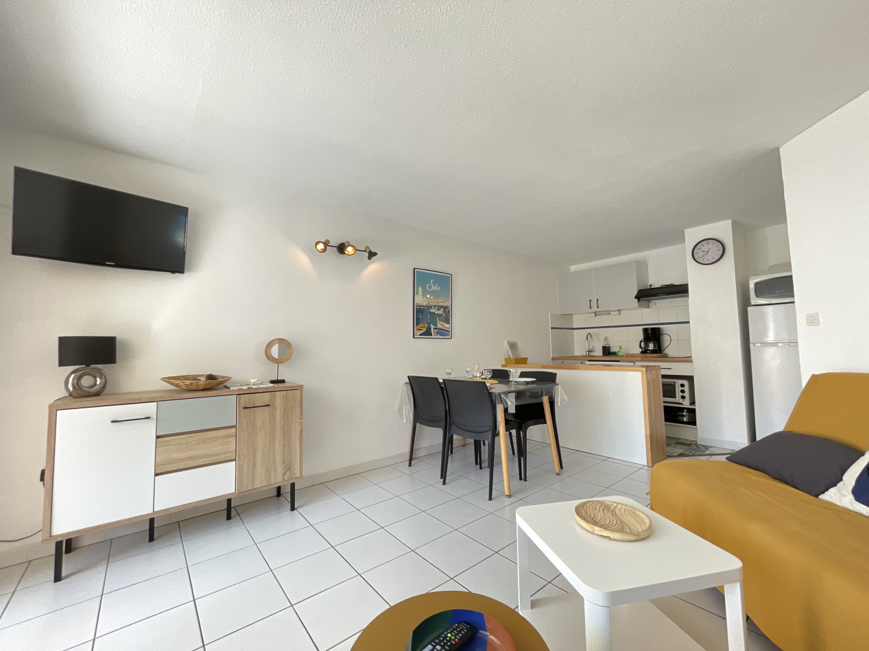 en location saisonnière Appartement Sète - Photo 8