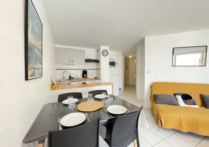 en location saisonnière Appartement Sète