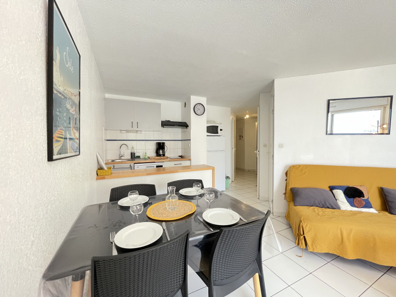 en location saisonnière Appartement Sète - Photo 9