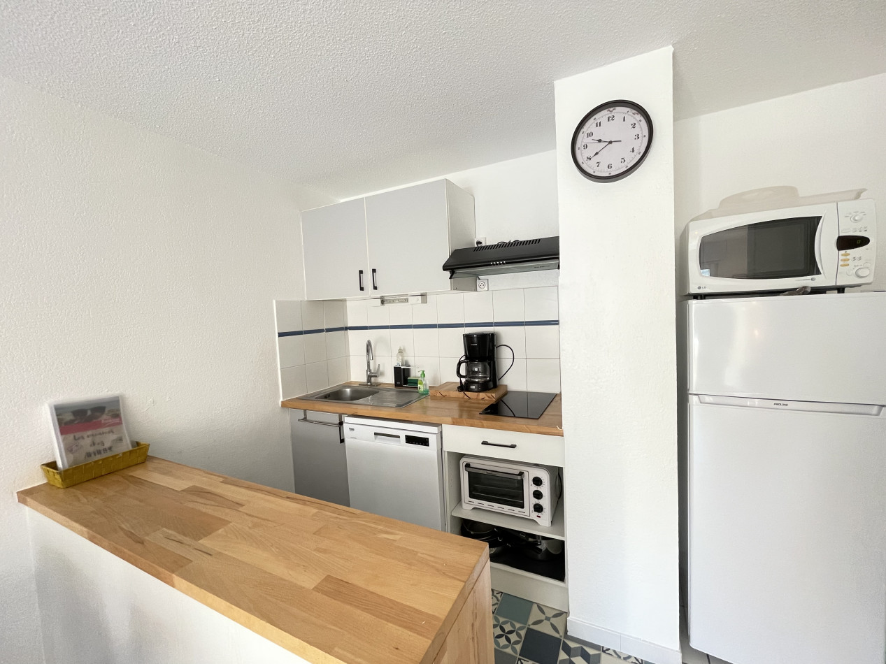 en location saisonnière Appartement Sète - Photo 7