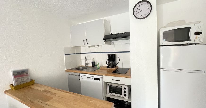 en location saisonnière Appartement Sète