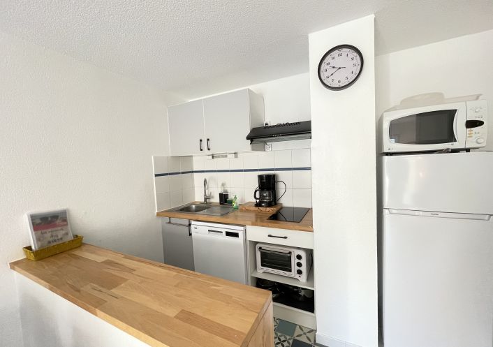 en location saisonnière Appartement Sète