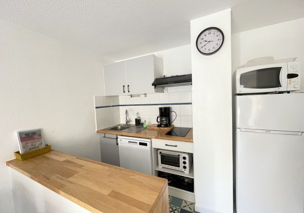 en location saisonnière Appartement Sète