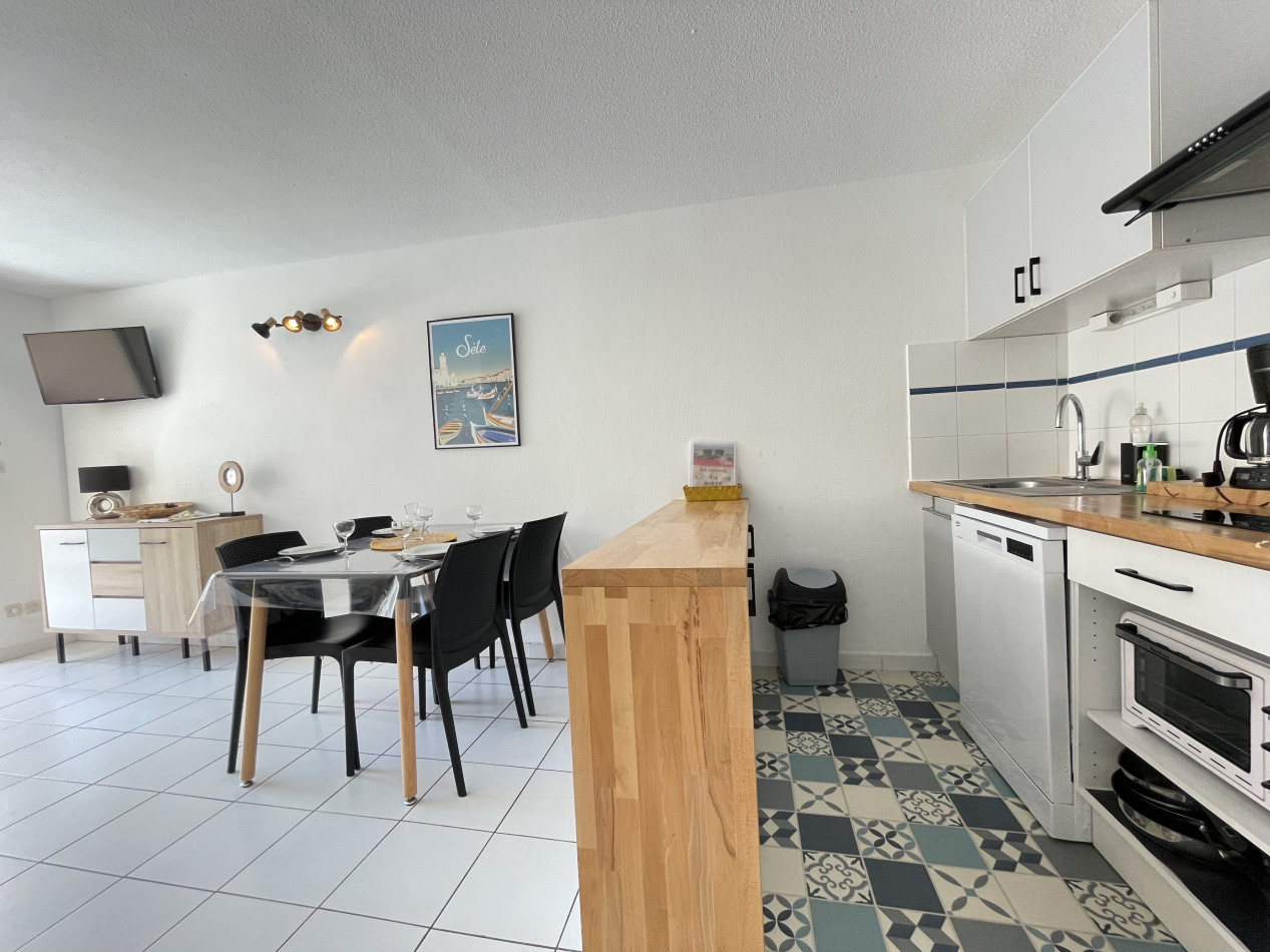 en location saisonnière Appartement Sète - Photo 11