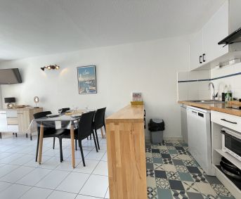 en location saisonnière Appartement Sète