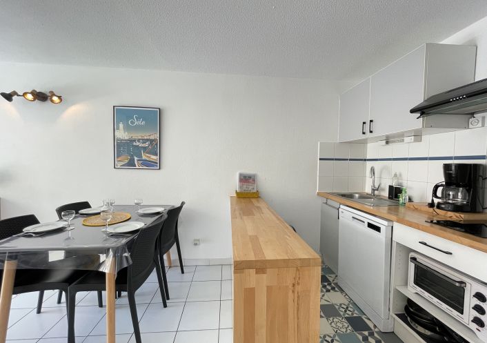 en location saisonnière Appartement Sète