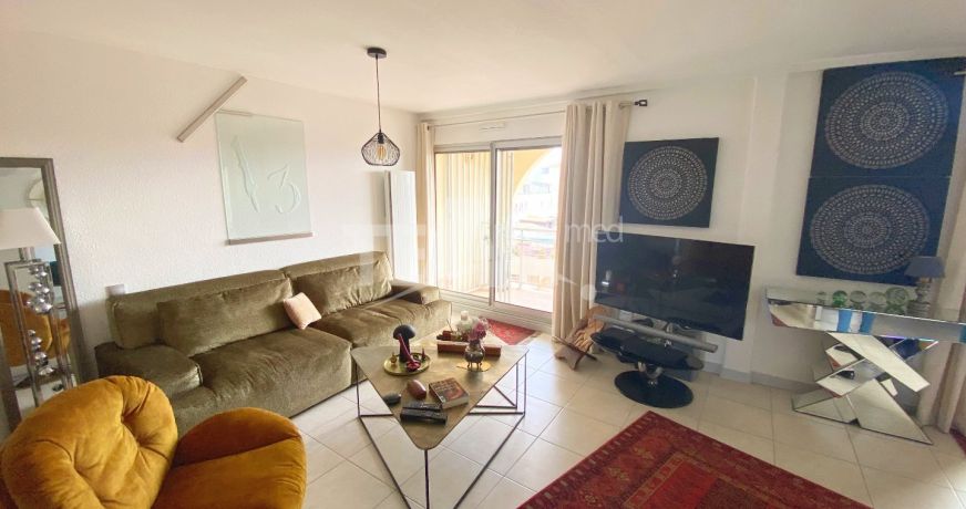 vente Appartement Sete