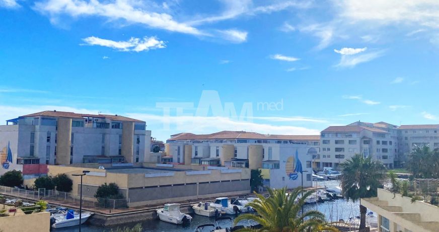 vente Appartement Sete