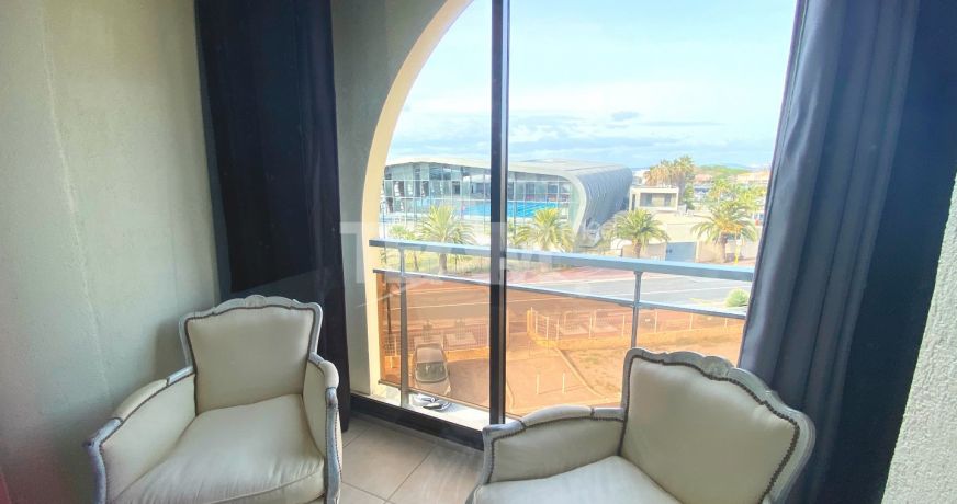 vente Appartement Sete