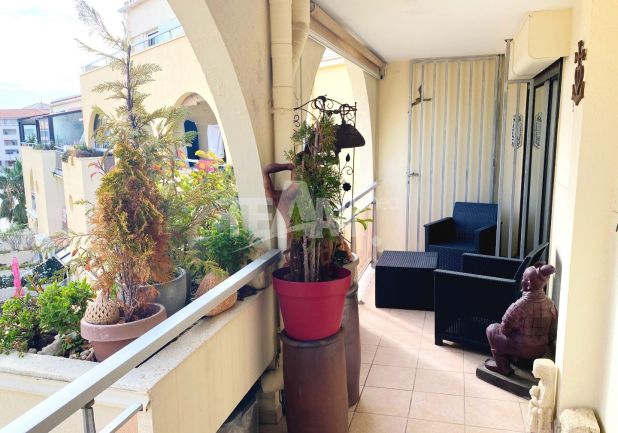 vente Appartement Sete
