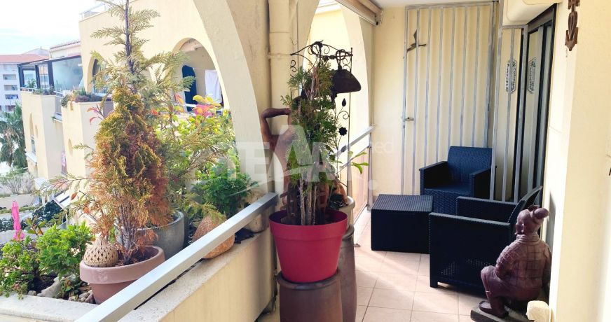 vente Appartement Sete