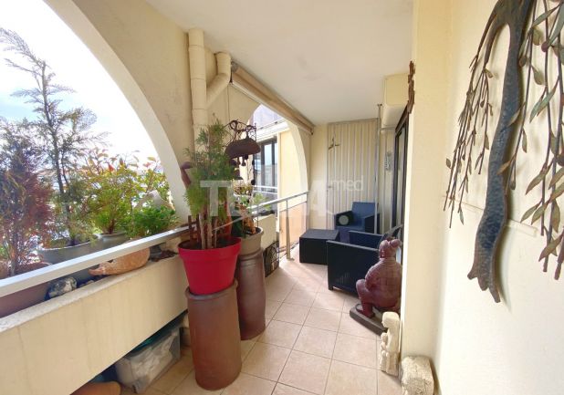 vente Appartement Sete