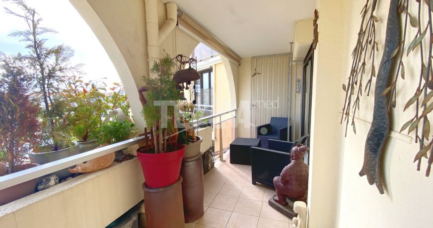 vente Appartement Sete