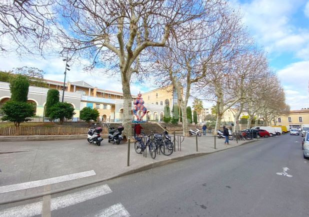 vente Appartement Sete