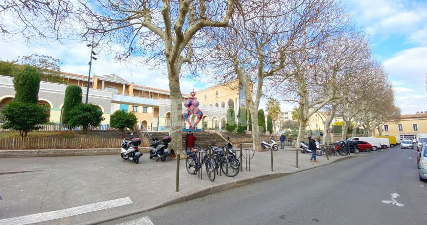 vente Appartement Sete