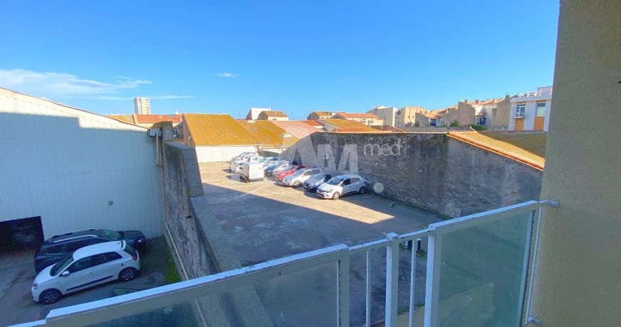 vente Appartement Sete
