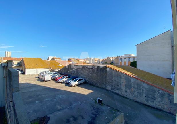 vente Appartement Sete