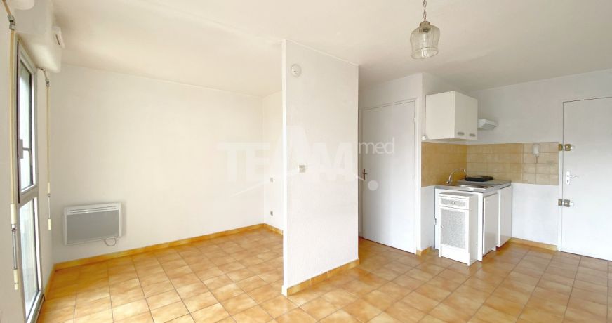 vente Appartement Sete