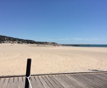 en location saisonnière Appartement Sète