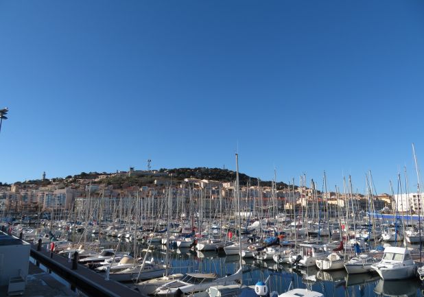 en location saisonnière Appartement Sète