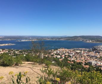 en location saisonnière Appartement Sète