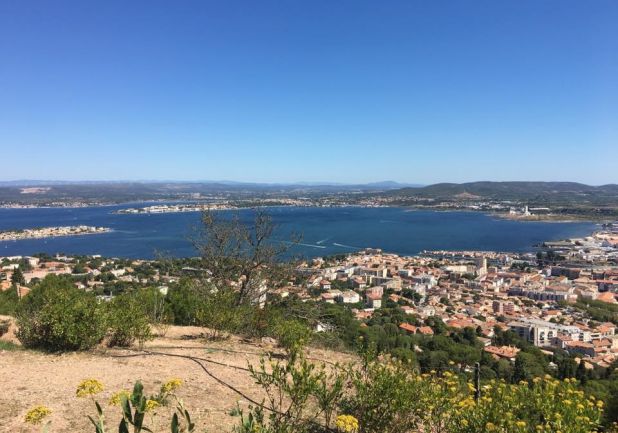 en location saisonnière Appartement Sète