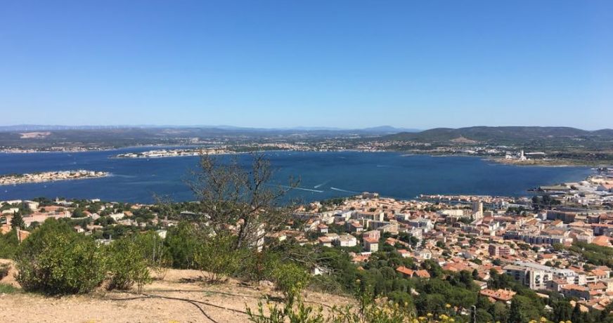 en location saisonnière Appartement Sète