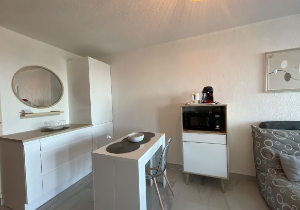 en location saisonnière Appartement Sète