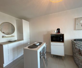 en location saisonnière Appartement Sète