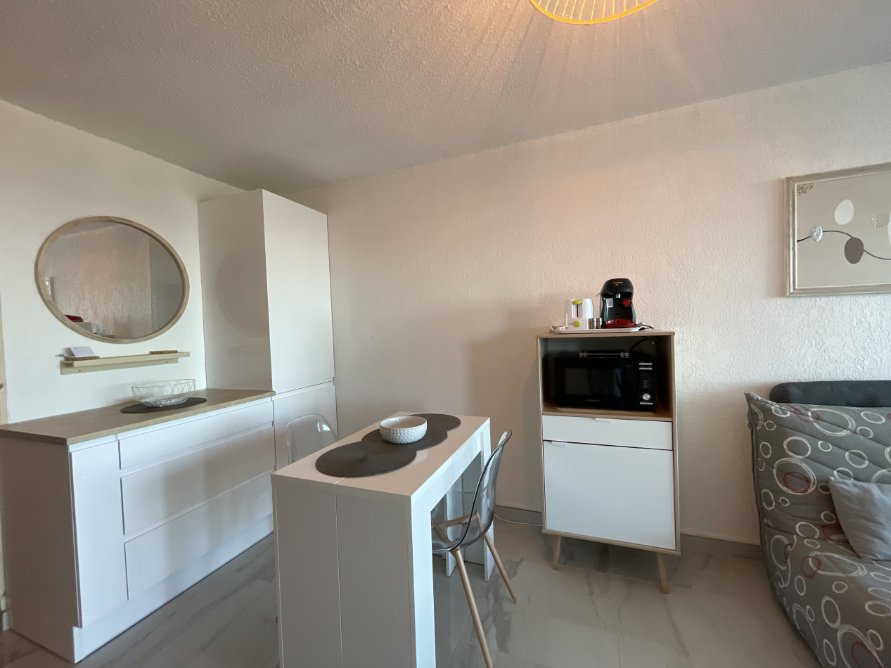 en location saisonnière Appartement Sète - Photo 8