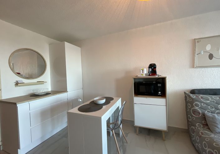 en location saisonnière Appartement Sète