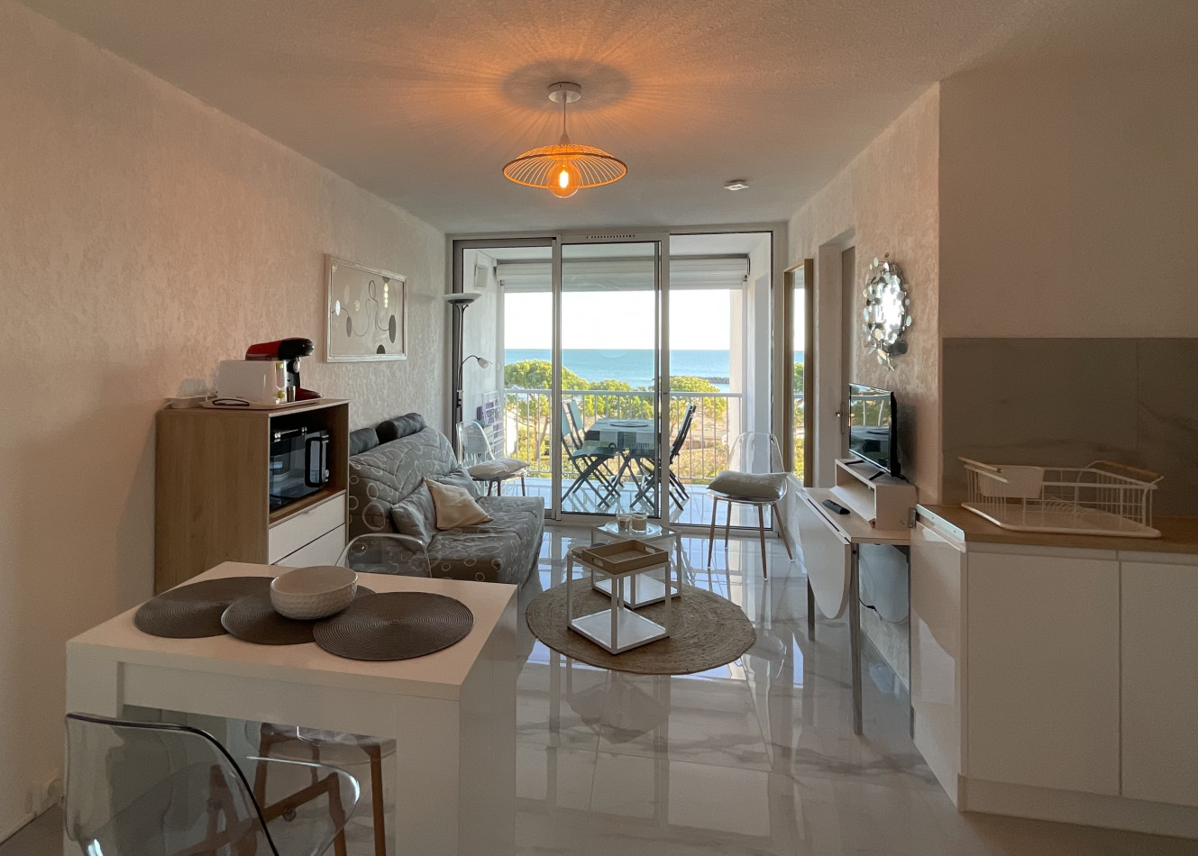 en location saisonnière Appartement Sète - Photo 1