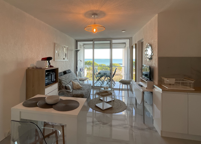 en location saisonnière Appartement Sète - Photo 1