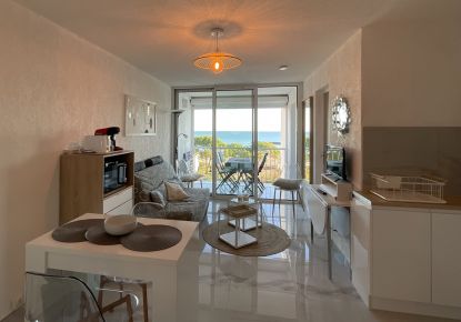 en location saisonnière Appartement Sète
