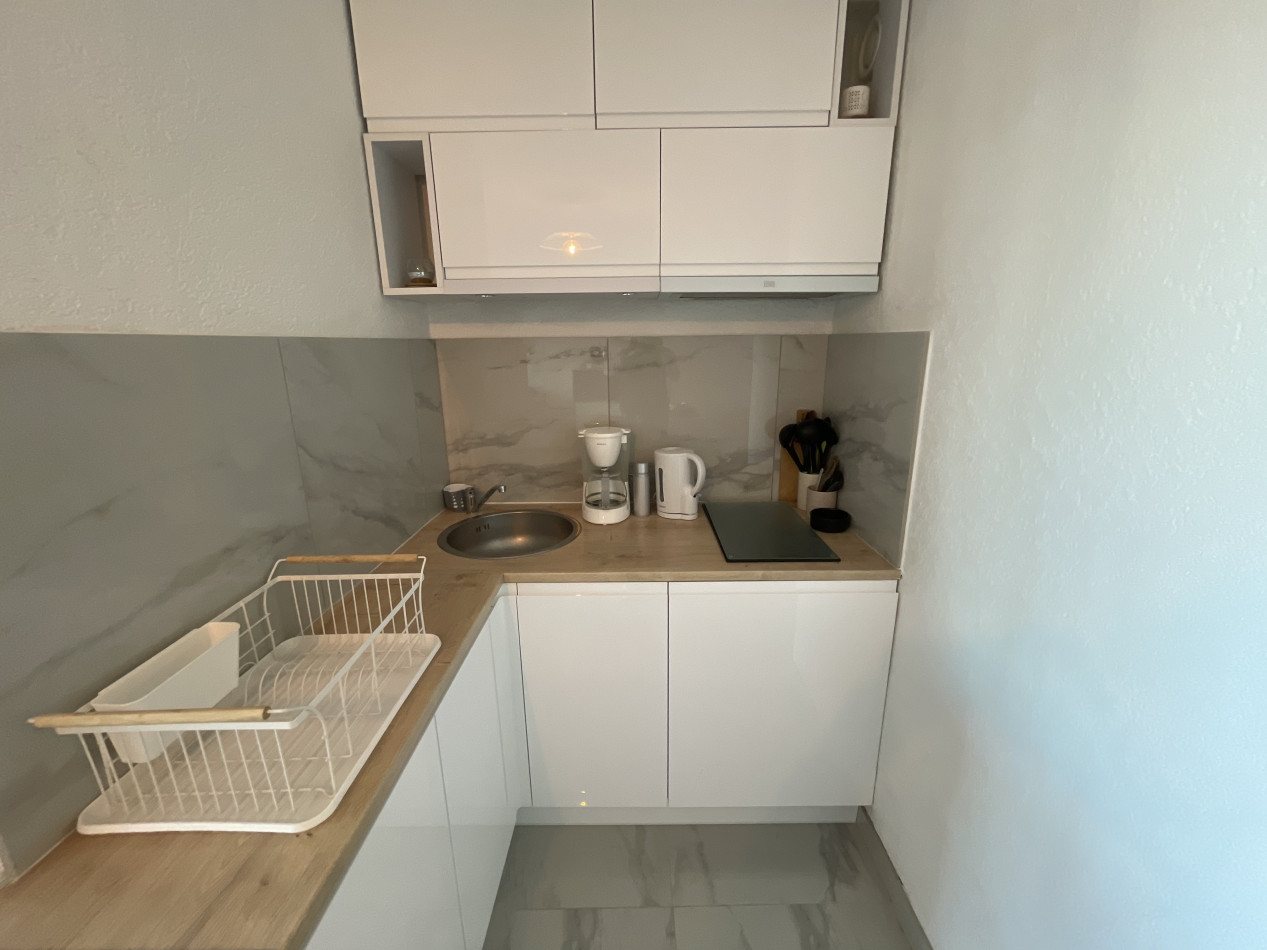 en location saisonnière Appartement Sète - Photo 5