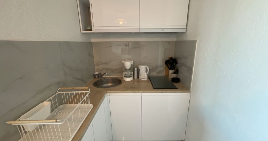 en location saisonnière Appartement Sète