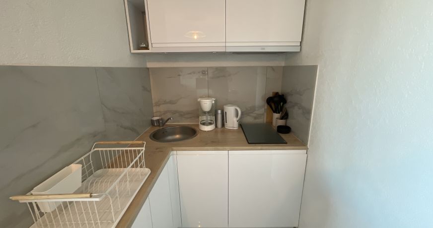 en location saisonnière Appartement Sète