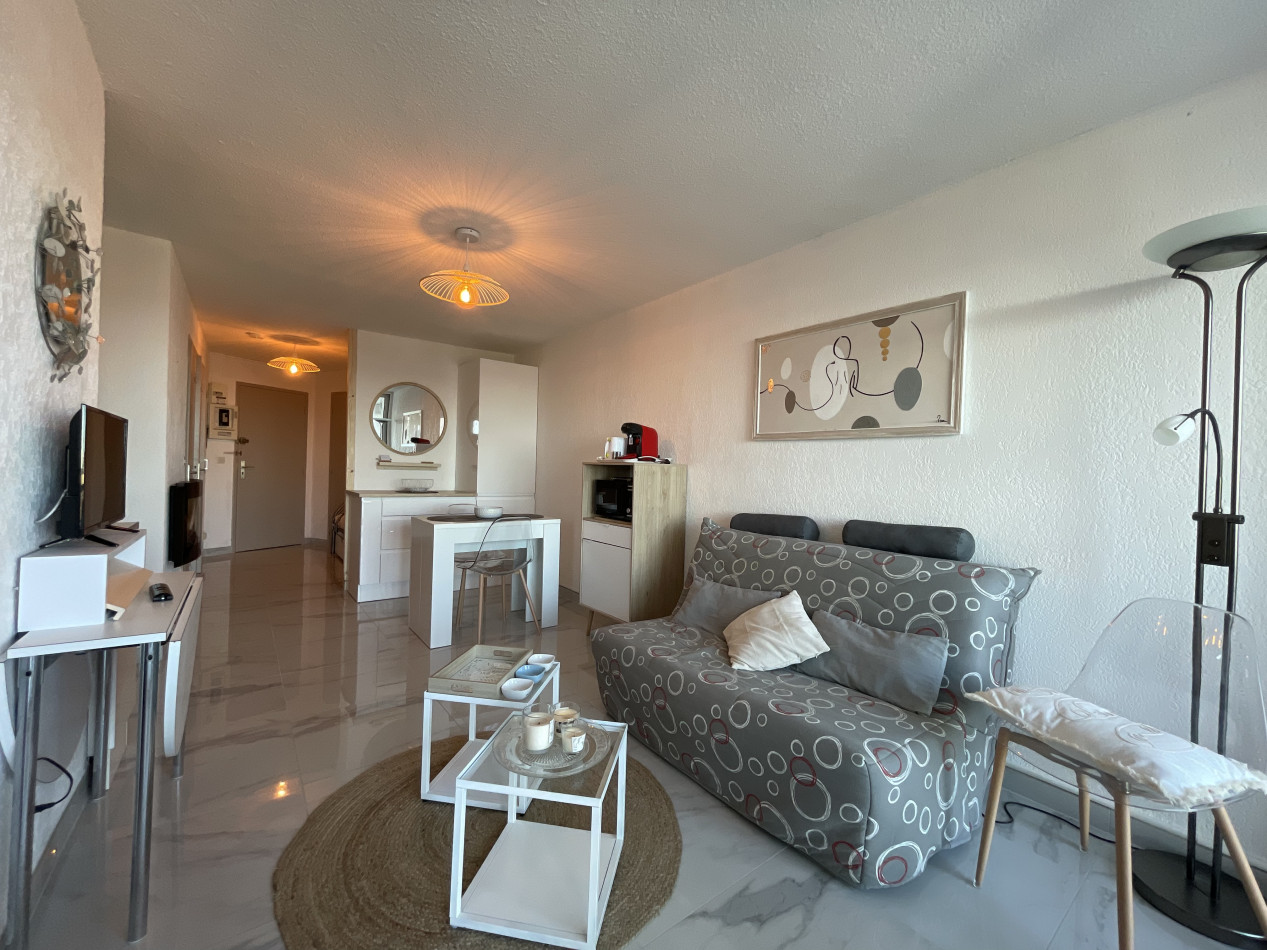 en location saisonnière Appartement Sète - Photo 6